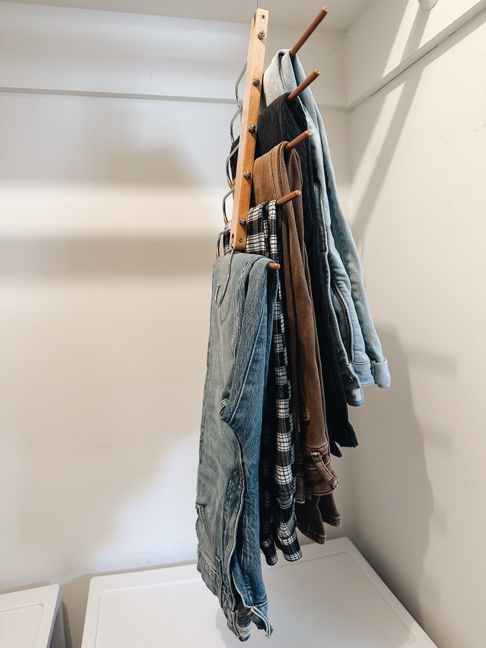 Amazon Pants Hanger