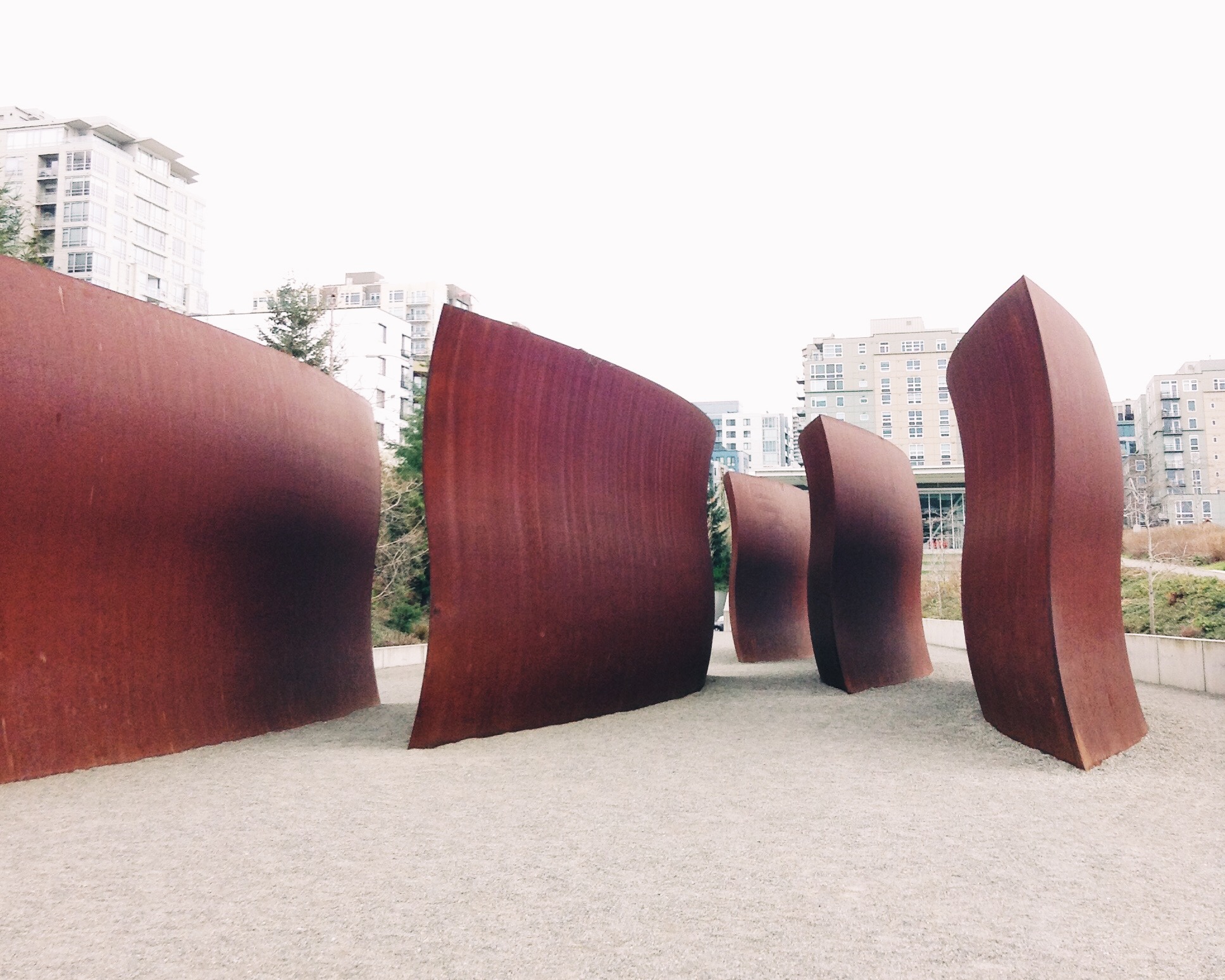 Seattle Sculpture Garden