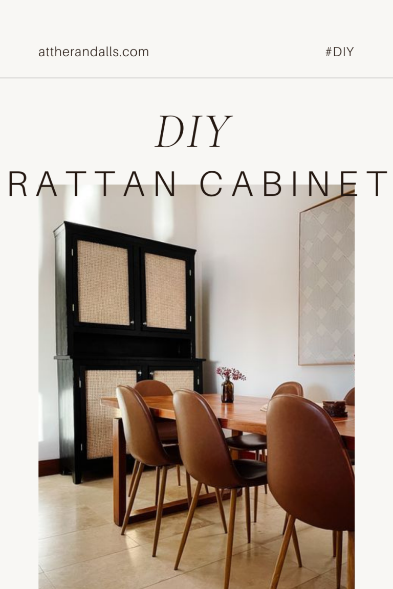 Cabinet Makeover Attherandalls