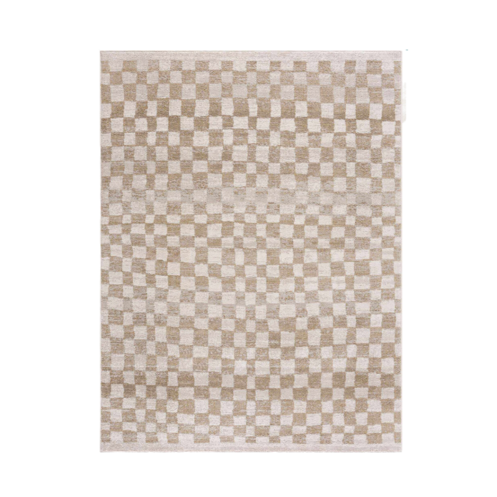 Benjy Checkerboard Rug